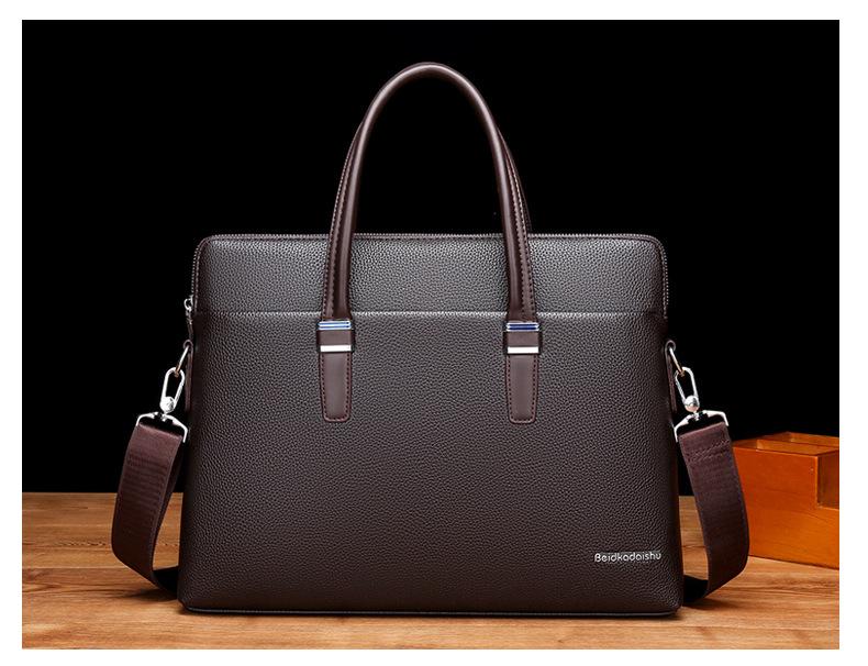 TS JYL laptop bag,Men Handbag Large Bag Business Shoulder Crossbody Casual Briefcase Bag 14 коричневий
TS JYL laptop bag,Men Handbag Large Bag Business Shoulder Crossbody Casual Briefcase Bag 14 коричневий