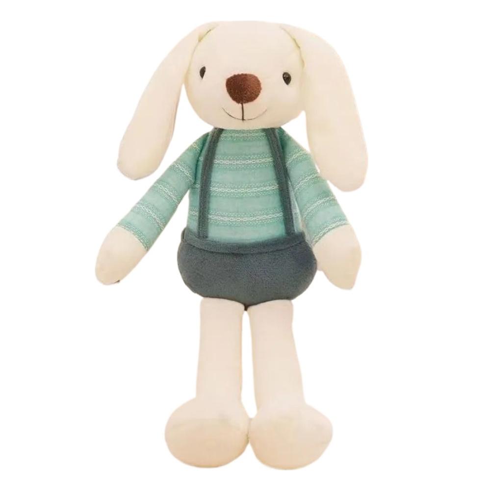 Long 40Cm Ear White Bunny Plush Toy Cute Striped Suspenders Rabbit Doll Decor Soft Stuffed Animal Kids Gift For Kids Adults Children s Birthday Gift
Long 40Cm Ear White Bunny Plush Toy Cute Striped Suspenders Rabbit Doll Decor Soft Stuffed Animal Kids Gift For Kids Adults Children s Birthday Gift