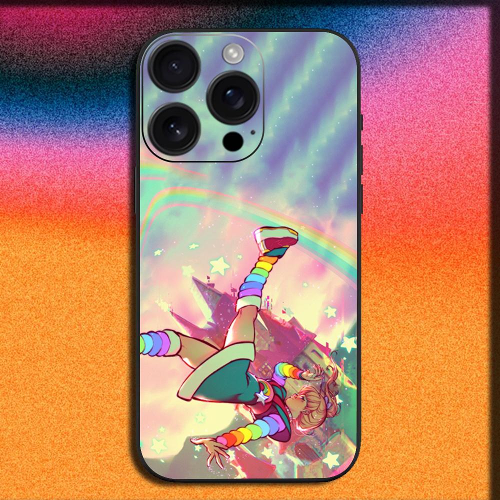 Cartoon R-Rainbow Brite Phone Case For iPhone 16,15,14,13,12,11,Pro,XS,Max,XR,Plus,SE,Mini Soft Black Cover iPhone16promax
Cartoon R-Rainbow Brite Phone Case For iPhone 16,15,14,13,12,11,Pro,XS,Max,XR,Plus,SE,Mini Soft Black Cover iPhone16promax