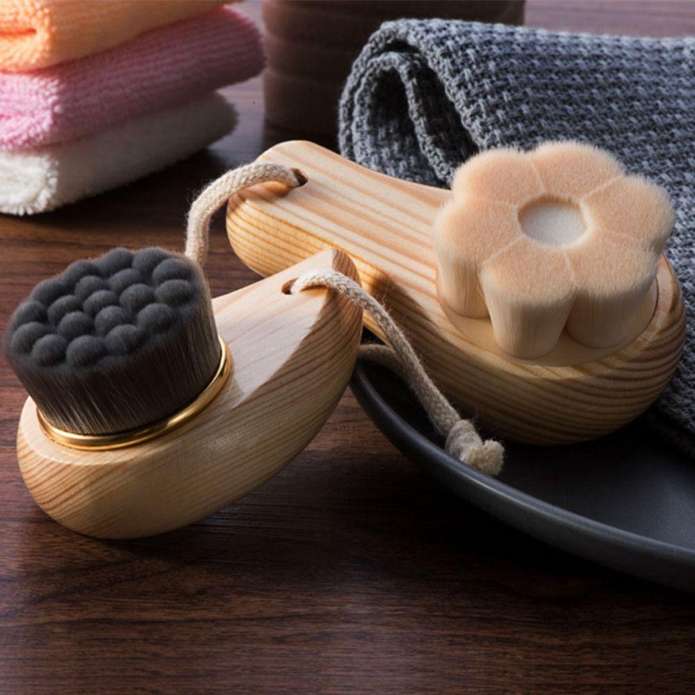 Угольные принадлежности для купания, щетка для мытья лица, щетка для очищения лица, массажный скраббер, средство для ухода за кожей 01
Угольные принадлежности для купания, щетка для мытья лица, щетка для очищения лица, массажный скраббер, средство для ухода за кожей 01