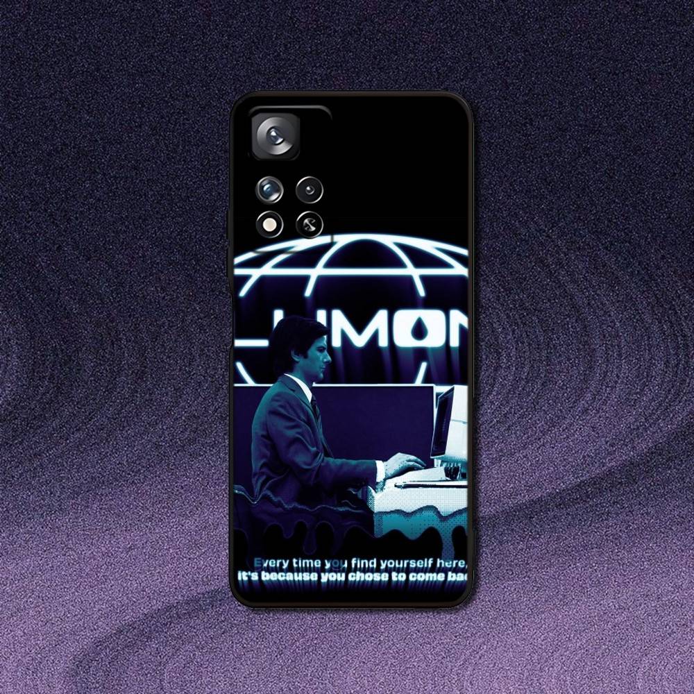 S-Severance Mark Scout Phone Case For Samsung S21,FE,S21,Note 20,S26,S25,S24,S23,Ultra,S9,S22,Plus Soft Black Samsung S26
S-Severance Mark Scout Phone Case For Samsung S21,FE,S21,Note 20,S26,S25,S24,S23,Ultra,S9,S22,Plus Soft Black Samsung S26