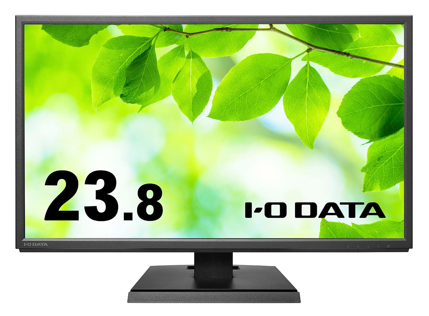 IO Data Wide viewing angle ADS panel 23.8 inch wide LCD display with USB Type-C LCD-CF241EDB-A Black Long term manufacturer s 5 year warranty
IO Data Wide viewing angle ADS panel 23.8 inch wide LCD display with USB Type-C LCD-CF241EDB-A Black Long term manufacturer s 5 year warranty