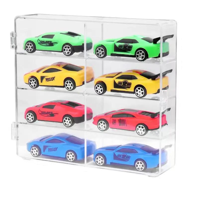 1 шт., пылезащитные акриловые игрушки Hotwheels, модель автомобиля 1:64 Стойка для витрины
1 шт., пылезащитные акриловые игрушки Hotwheels, модель автомобиля 1:64 Стойка для витрины
