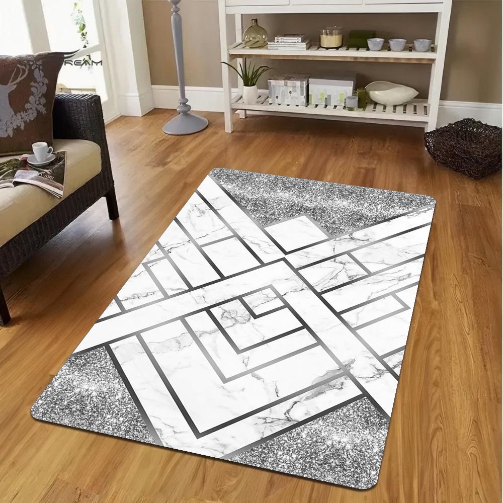 MINISO Disney Carpet Cartoon Living Room Bedroom Kitchen Sofa Table Balcony Rug Non-slip Washable Exquisite Home Decoration Ins 50X80CM
MINISO Disney Carpet Cartoon Living Room Bedroom Kitchen Sofa Table Balcony Rug Non-slip Washable Exquisite Home Decoration Ins 50X80CM