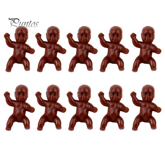 10 шт. детские украшения, детская фигурка, многоразовые, гладкие, подарок для детского душа, мини-пластик, мини-пвх, украшения для детской вечеринки чёрный
10 шт. детские украшения, детская фигурка, многоразовые, гладкие, подарок для детского душа, мини-пластик, мини-пвх, украшения для детской вечеринки чёрный