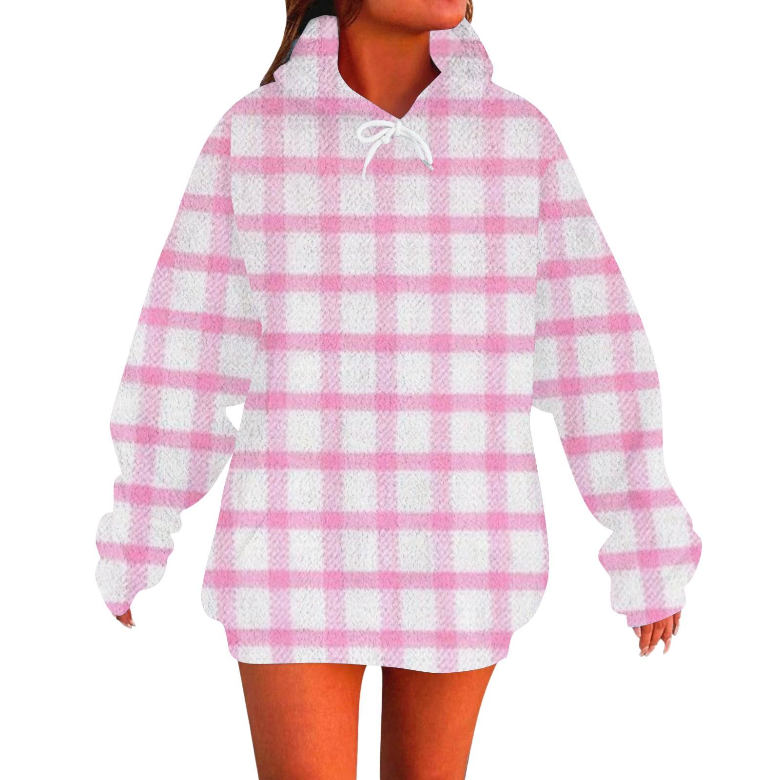 Женская мода повседневная толстовка с капюшоном с длинным рукавом и круглым вырезом с принтом и карманами S
Женская мода повседневная толстовка с капюшоном с длинным рукавом и круглым вырезом с принтом и карманами S