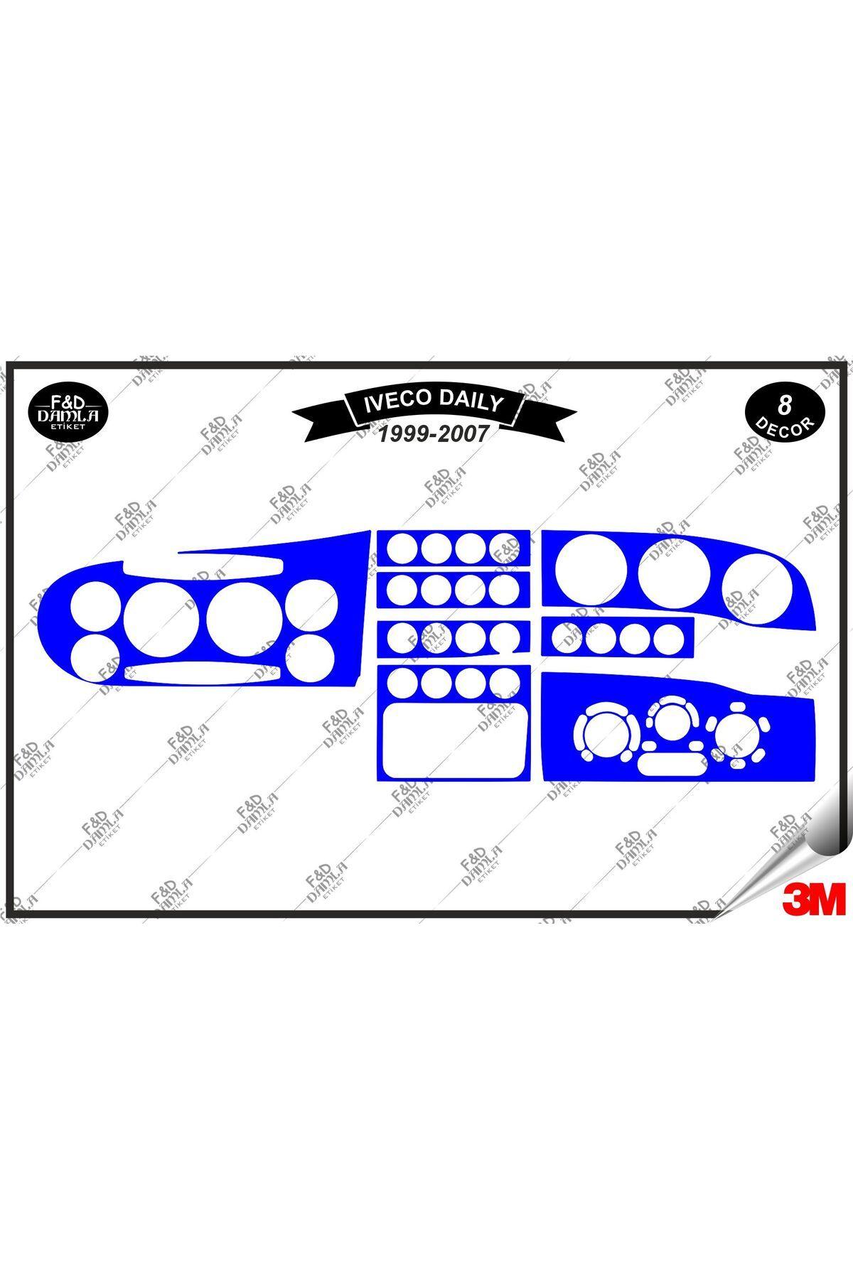 İveco Daily 1999-2007 Torpido Konsol Trim Göğüs Maun Kaplama Set 8 Parça Mavi
İveco Daily 1999-2007 Torpido Konsol Trim Göğüs Maun Kaplama Set 8 Parça Mavi