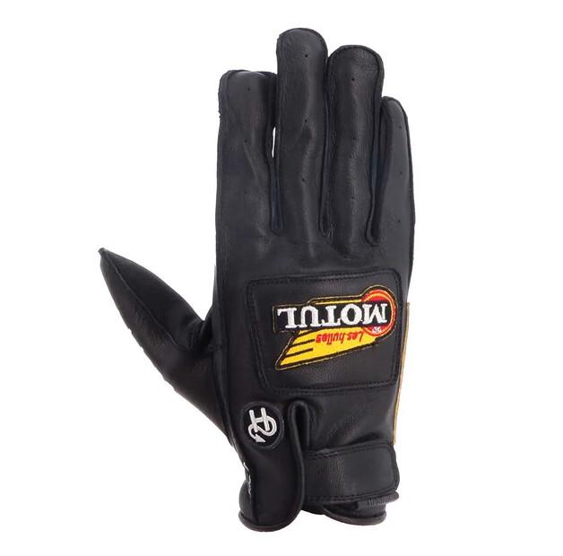 Helstons Motul Petrol leather мотоперчатки L
Helstons Motul Petrol leather мотоперчатки L
