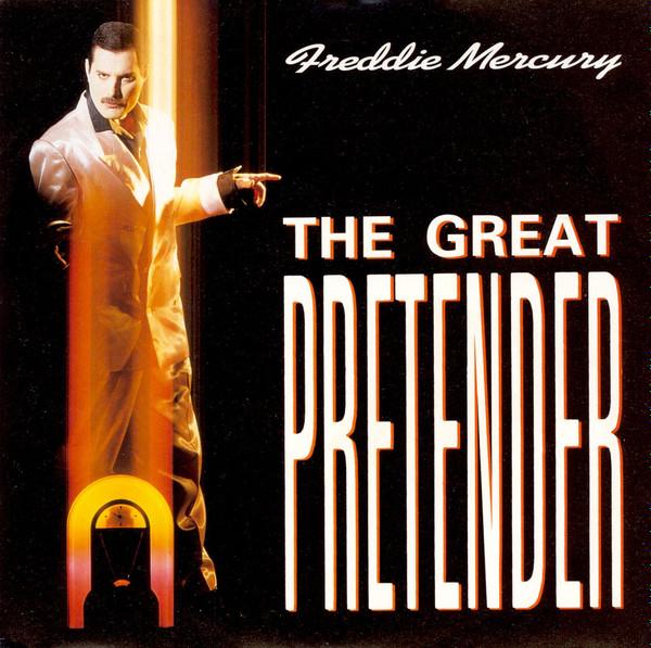 7inch Record FREDDIE MERCURY - Great Pretender / Exercises In Free R6151 PARLOPHONE 1987 UK Rock Used
7inch Record FREDDIE MERCURY - Great Pretender / Exercises In Free R6151 PARLOPHONE 1987 UK Rock Used