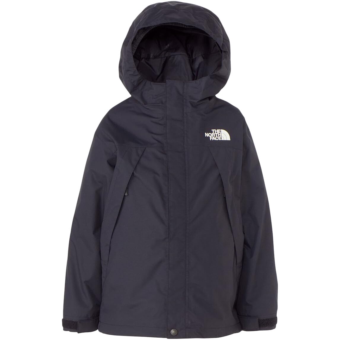 The North Face Scoop Size 120 Kids Jacket, Unisex, Waterproof, Lightweight, Black, чёрный
The North Face Scoop Size 120 Kids Jacket, Unisex, Waterproof, Lightweight, Black, чёрный