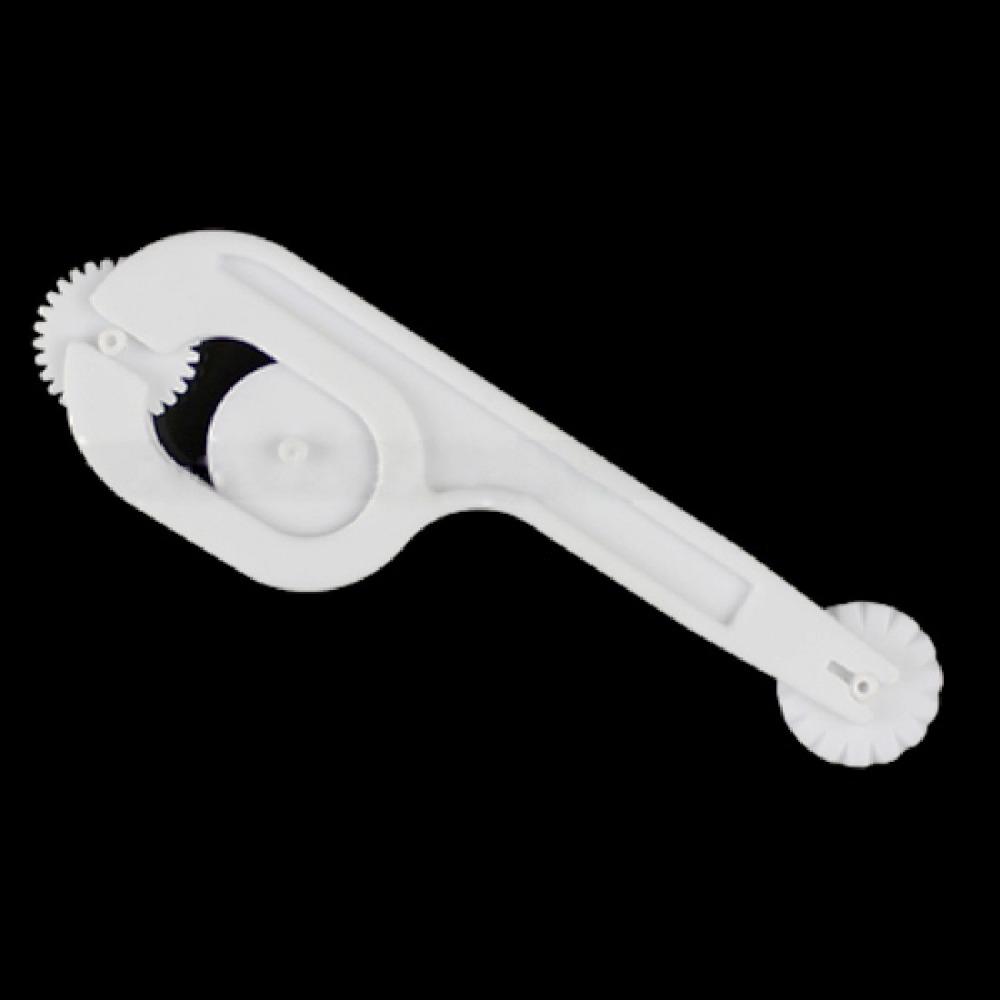 ПЛАСТИКОВЫЙ резак для помадки, украшение, моделирование, инструмент «сделай сам», инструмент для украшения рождественского торта белый
ПЛАСТИКОВЫЙ резак для помадки, украшение, моделирование, инструмент «сделай сам», инструмент для украшения рождественского торта белый