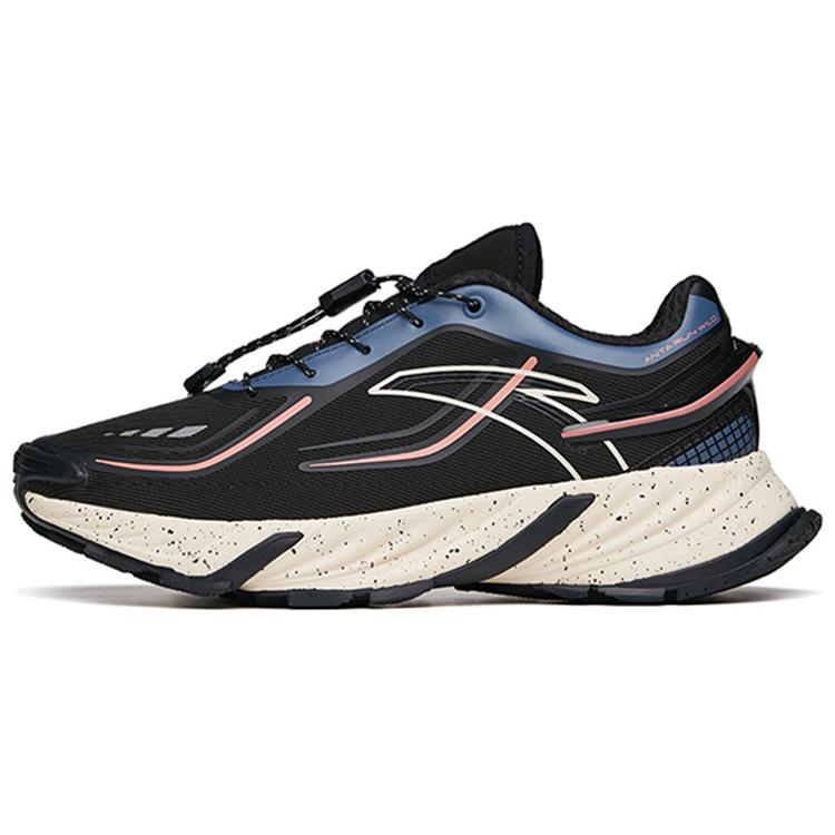 Anta Running Collection Low top Running Shoes Women s Black Blue 122145525-3 38
Anta Running Collection Low top Running Shoes Women s Black Blue 122145525-3 38