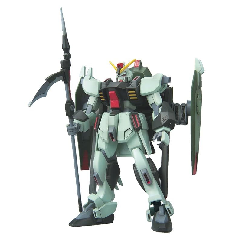 BANDAI SPIRITS (Bandai) spirits) HG 1/144 R-09 GAT-X252 Forbidden Gundam (Mobile Suit Gundam SEED)
BANDAI SPIRITS (Bandai) spirits) HG 1/144 R-09 GAT-X252 Forbidden Gundam (Mobile Suit Gundam SEED)