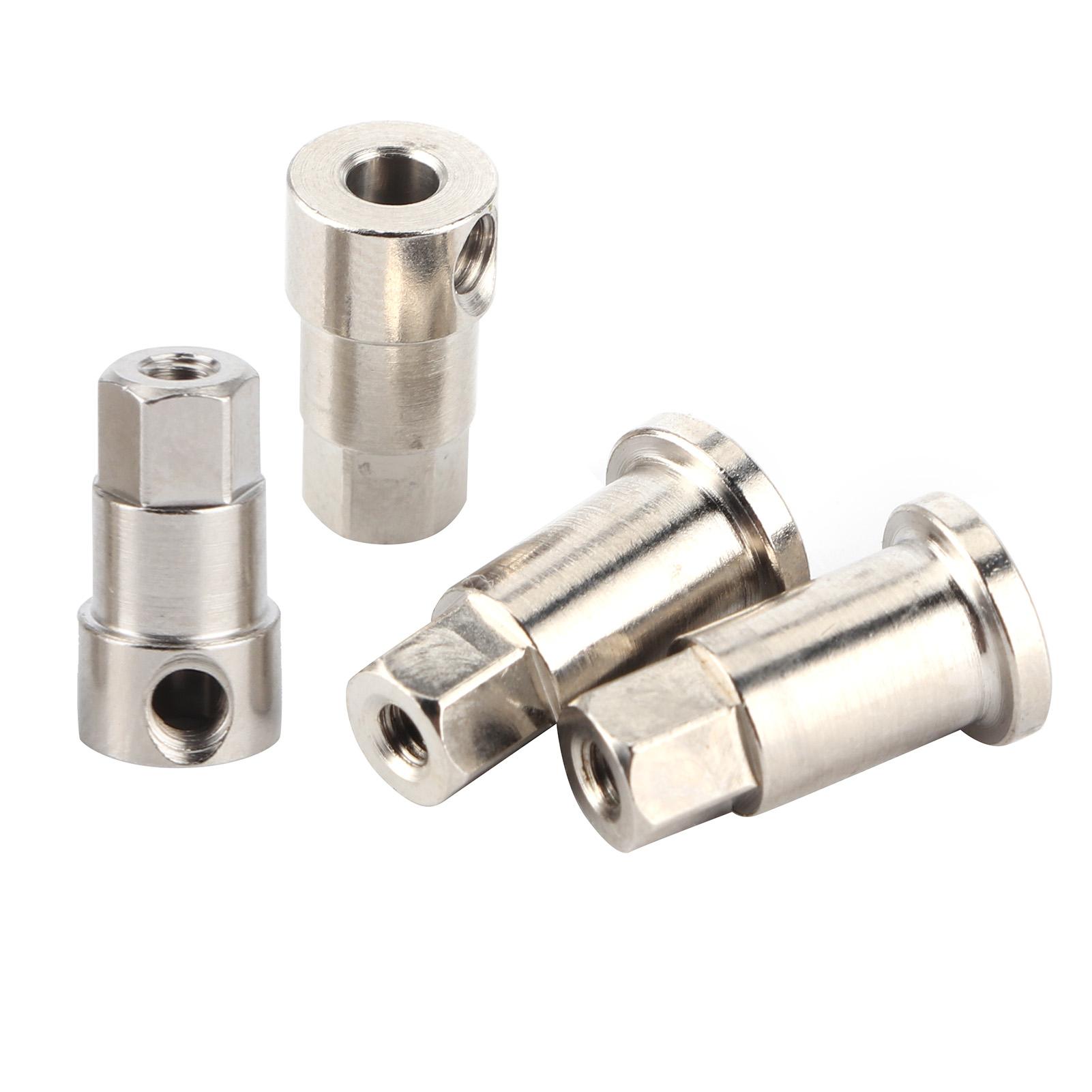 RC Front Rear Wheel Axle for WPL D12 Remote Control Car Metal Spare Parts Accessories
RC Front Rear Wheel Axle for WPL D12 Remote Control Car Metal Spare Parts Accessories