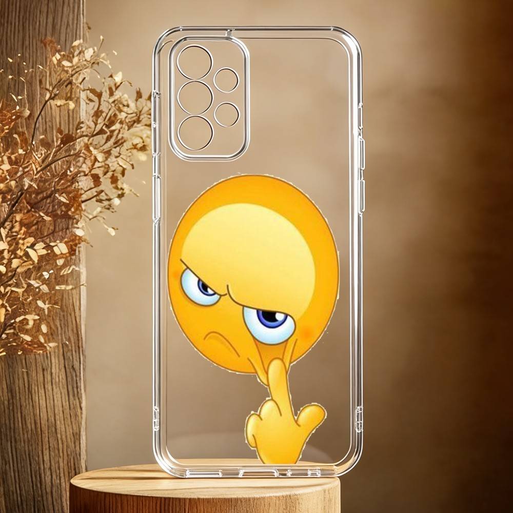 E-Emoticones-ES Phone Case For Samsung Galaxy A71,A70,A52,A51,A40,A30 Transparent Cover Samsung a10
E-Emoticones-ES Phone Case For Samsung Galaxy A71,A70,A52,A51,A40,A30 Transparent Cover Samsung a10