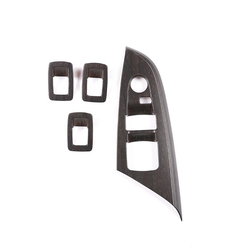 For BMW X3 X4 F25 F26 2011-2017 ABS Chrome Car Window Glass Lifting Switch Buttons Frame Decoration Cover Trim Auto Accessories
For BMW X3 X4 F25 F26 2011-2017 ABS Chrome Car Window Glass Lifting Switch Buttons Frame Decoration Cover Trim Auto Accessories