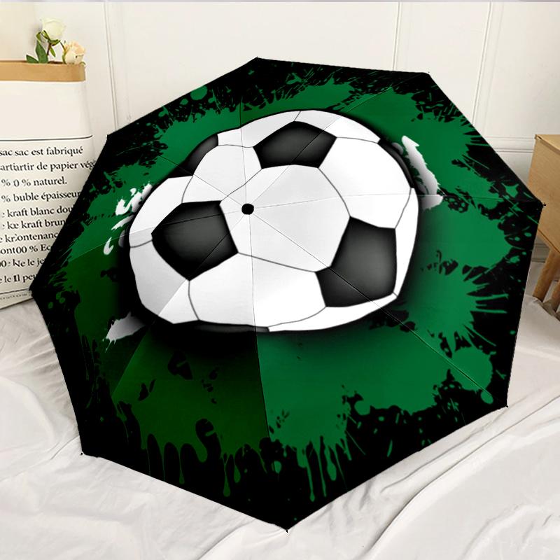 Soccer Ball Splash Stadium 8-Frame for Travel, camping, Casual Lightweight Portable Umbrella, Essential for every family Holidays Birthday Gift
Soccer Ball Splash Stadium 8-Frame for Travel, camping, Casual Lightweight Portable Umbrella, Essential for every family Holidays Birthday Gift
