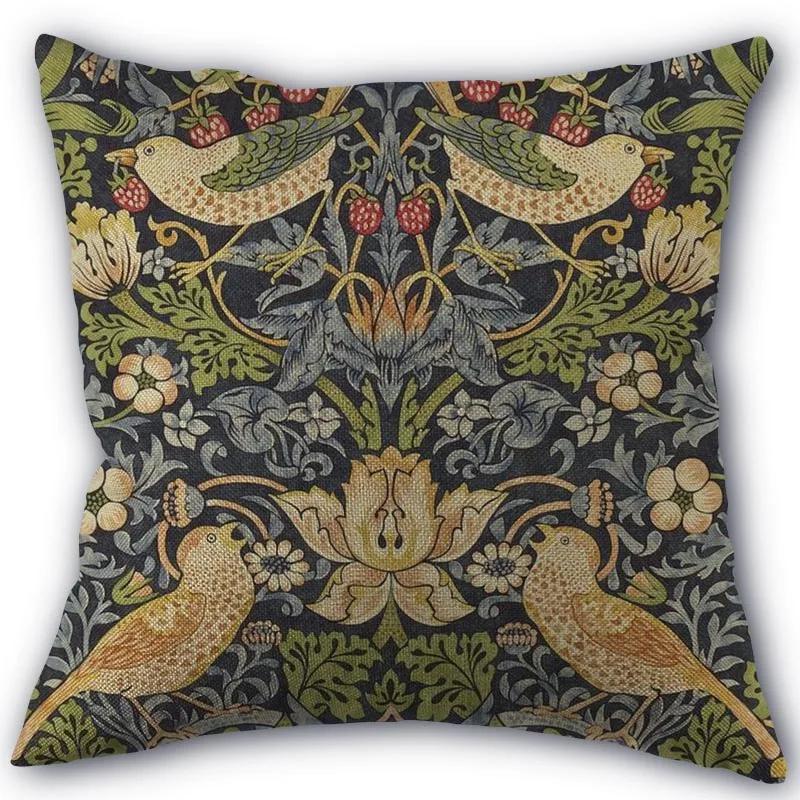 Милая наволочка Уильяма Морриса Хлопково-льняная ткань Квадратная наволочка на молнии 45х45 см Свадебная декоративная наволочка 11-17 45x45cm 18x18in
Милая наволочка Уильяма Морриса Хлопково-льняная ткань Квадратная наволочка на молнии 45х45 см Свадебная декоративная наволочка 11-17 45x45cm 18x18in