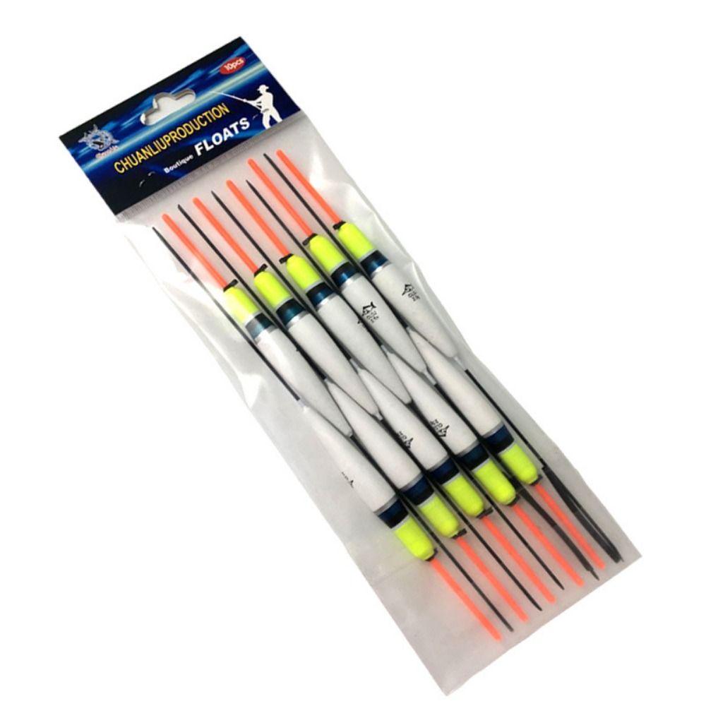 10PCS/bag 2.5g/21cm Nano Fishing Float Big Buoyancy Fishing Vertical Float Shallow Water style 5
10PCS/bag 2.5g/21cm Nano Fishing Float Big Buoyancy Fishing Vertical Float Shallow Water style 5