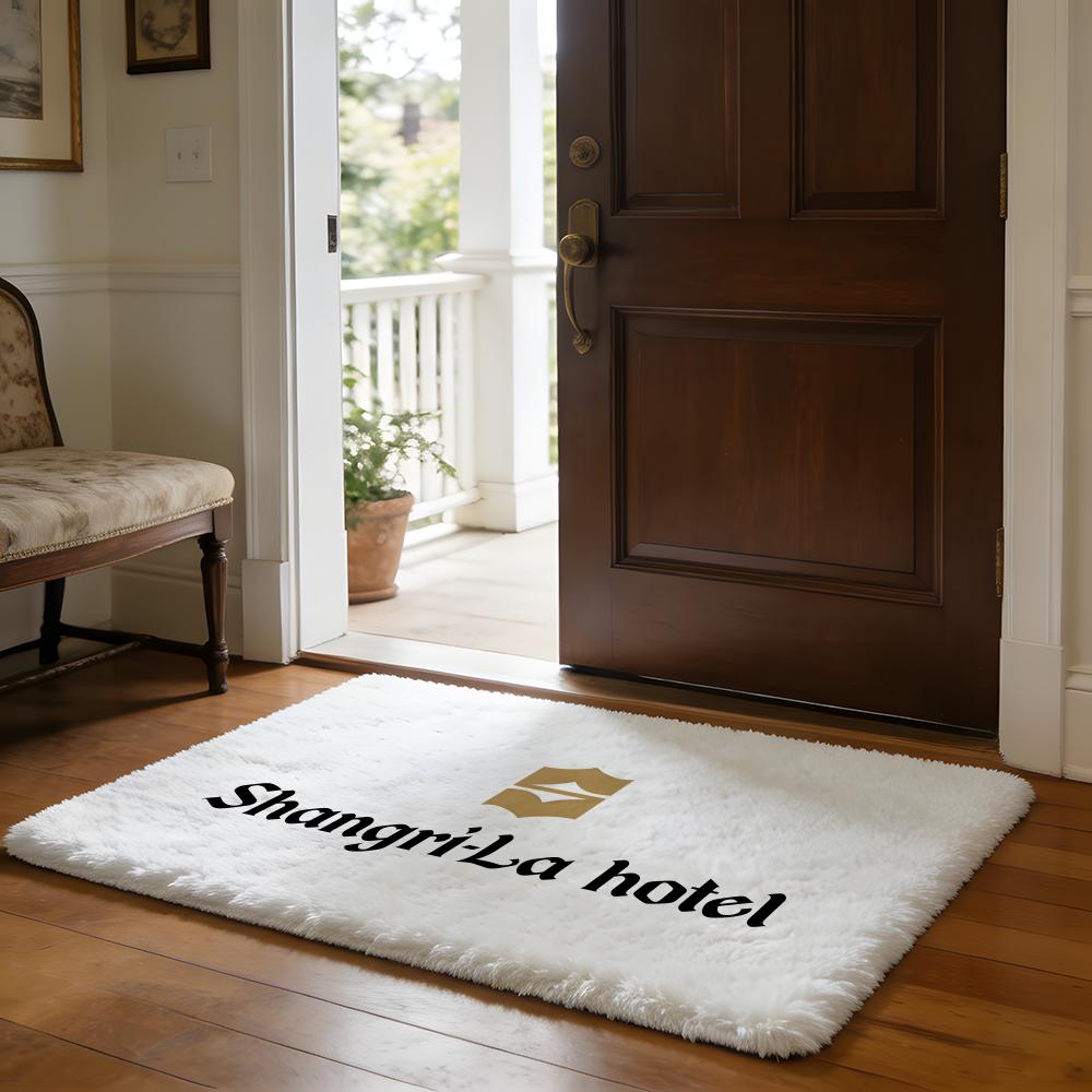 Floor Mat Soft Flannel Rug Non-Slip Absorbent Mat for Bathroom Bedroom Home Decor Fashion S-Shangri La Hotel 50x80cm
Floor Mat Soft Flannel Rug Non-Slip Absorbent Mat for Bathroom Bedroom Home Decor Fashion S-Shangri La Hotel 50x80cm