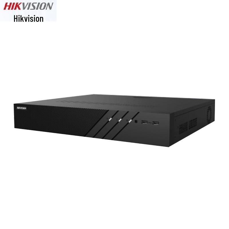 Hikvision 16-Channel 4-Bay 4K PoE NVR CN plug (adapter included)
Hikvision 16-Channel 4-Bay 4K PoE NVR CN plug (adapter included)