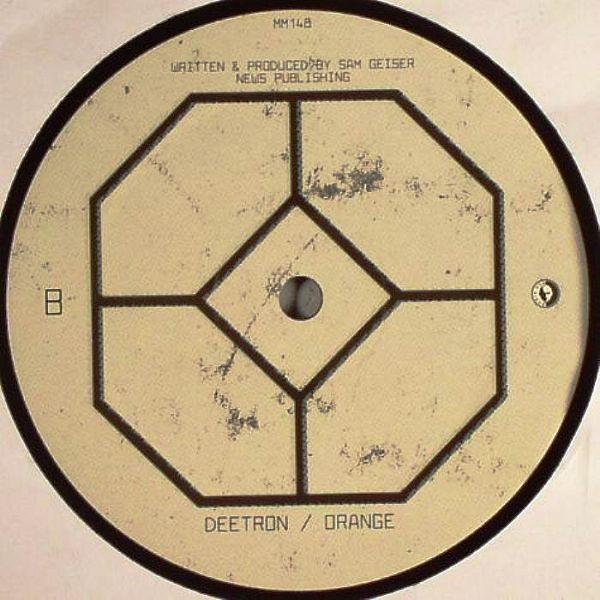 12inch Record DEETRON - Zircon / Orange MM148 Music Man Recor 2009 UK Dance & Electronica Used
12inch Record DEETRON - Zircon / Orange MM148 Music Man Recor 2009 UK Dance & Electronica Used