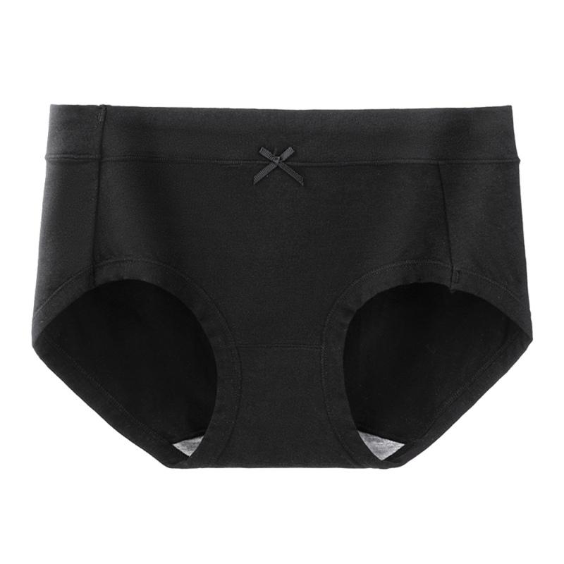 Женские простые хлопковые трусы со средней посадкой, мягкое дышащее графеновое нижнее белье с шаговым швом, удобные повседневные трусики с деформацией бедра M
Женские простые хлопковые трусы со средней посадкой, мягкое дышащее графеновое нижнее белье с шаговым швом, удобные повседневные трусики с деформацией бедра M