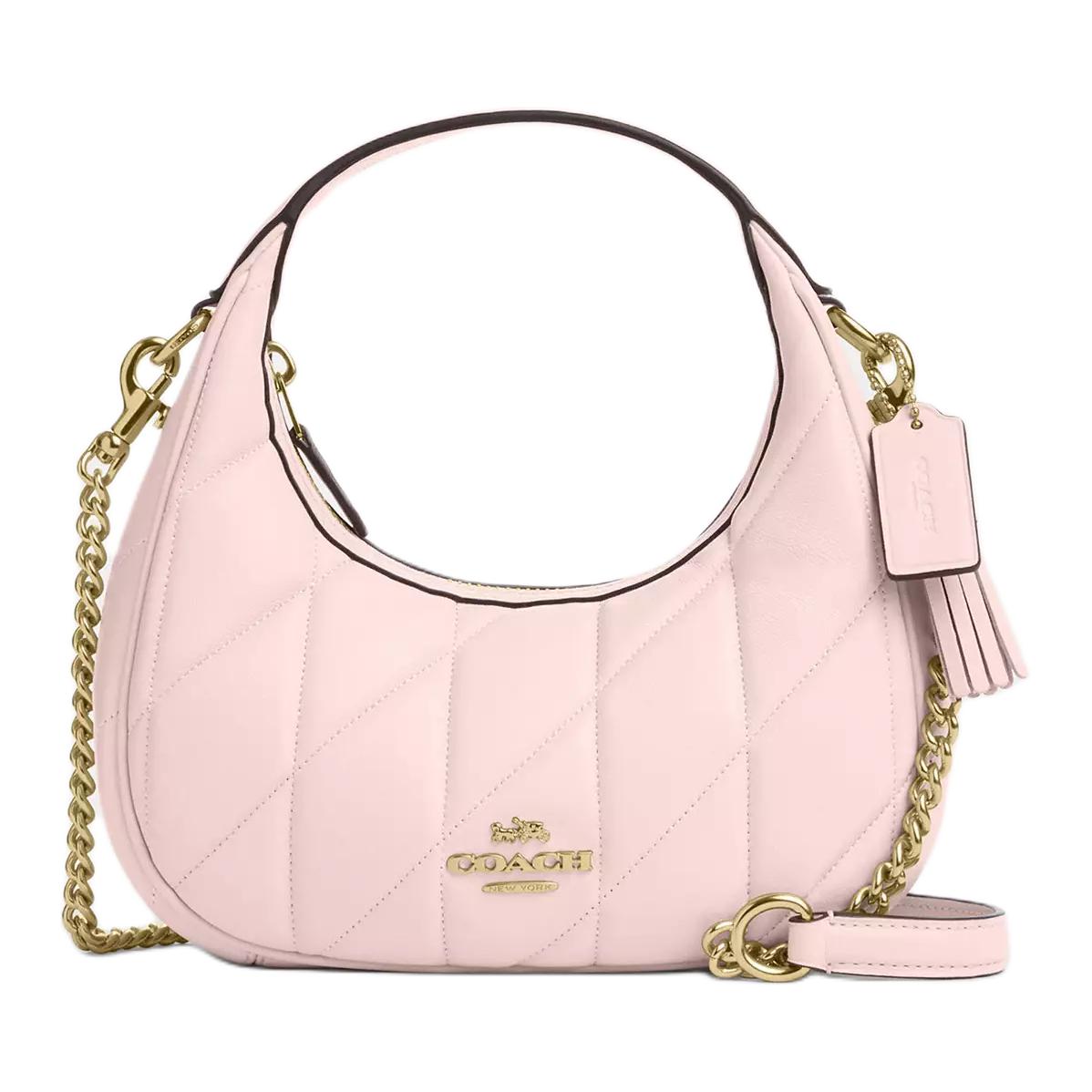 Coach Carmen 20 Metallic Logo Diamond Pattern Lambskin Chain Shoulder Handbag Small Women Handbags Blush-Pink CY710-IMBLH Basic Set (Bag+Dust Bag)
Coach Carmen 20 Metallic Logo Diamond Pattern Lambskin Chain Shoulder Handbag Small Women Handbags Blush-Pink CY710-IMBLH Basic Set (Bag+Dust Bag)
