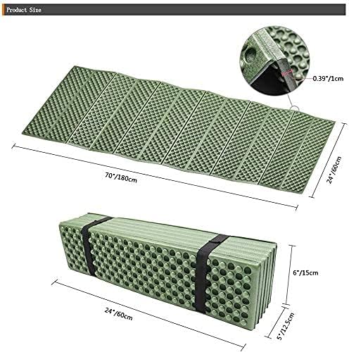 Moisture-Proof Pad Tent Sleeping Pad Tent Mat Foam Camping Mat Folding Picnic Mat Soft Compact Cushion Foldable Backpack синий
Moisture-Proof Pad Tent Sleeping Pad Tent Mat Foam Camping Mat Folding Picnic Mat Soft Compact Cushion Foldable Backpack синий