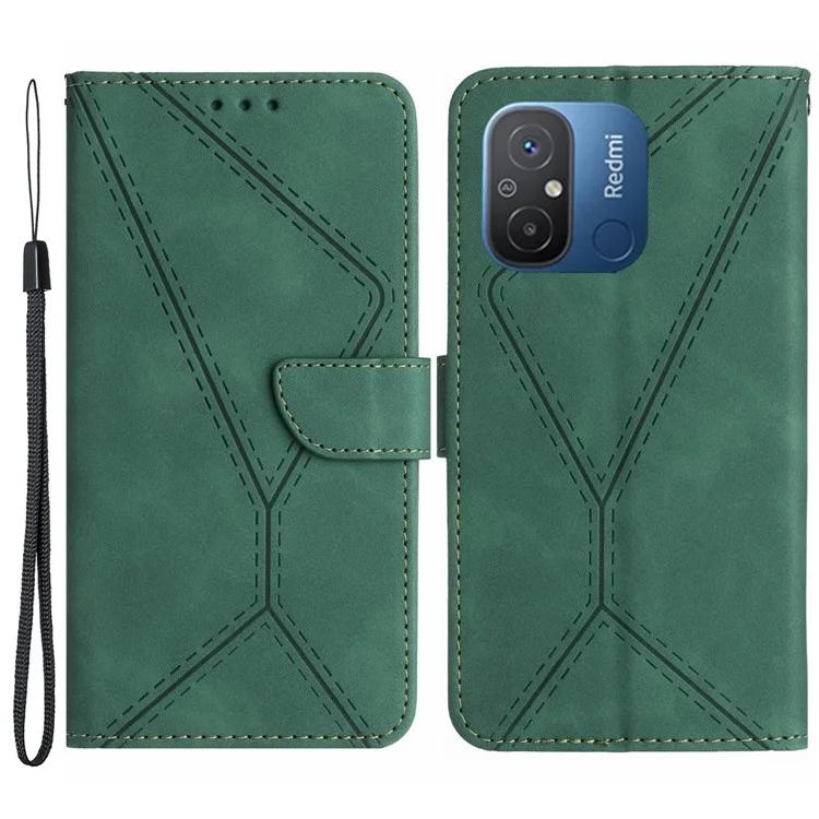 HT05 для Xiaomi Poco C55 4G/Redmi 11A 4G/12C 4G чехол-бумажник-подставка из искусственной кожи с принтом линии
HT05 для Xiaomi Poco C55 4G/Redmi 11A 4G/12C 4G чехол-бумажник-подставка из искусственной кожи с принтом линии