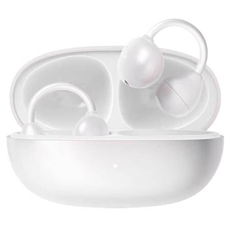 Mao Wang MW-W3 Open-Ear Clip-On Wireless Earbuds
Mao Wang MW-W3 Open-Ear Clip-On Wireless Earbuds