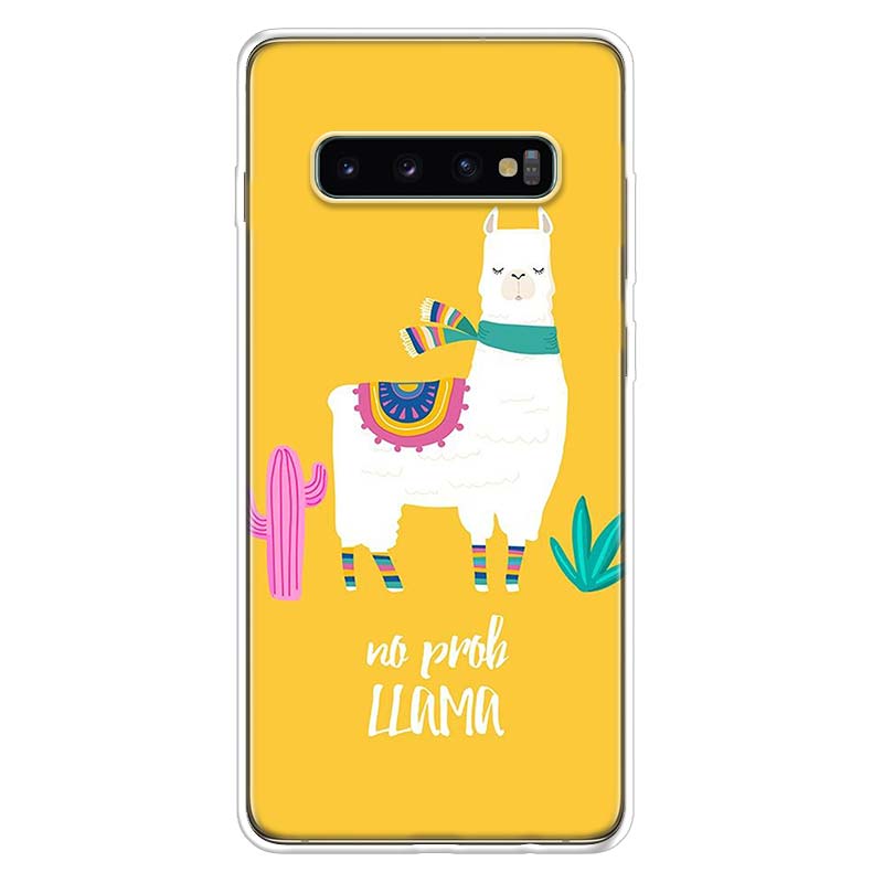 Cute Animal lama Llama Phone Case For Samsung Galaxy S26 S25 Edge S24 S23 Ultra S22 Plus S21 S20 FE Soft TPU Back Cover Funda Ga Samsung S21 Ultra
Cute Animal lama Llama Phone Case For Samsung Galaxy S26 S25 Edge S24 S23 Ultra S22 Plus S21 S20 FE Soft TPU Back Cover Funda Ga Samsung S21 Ultra