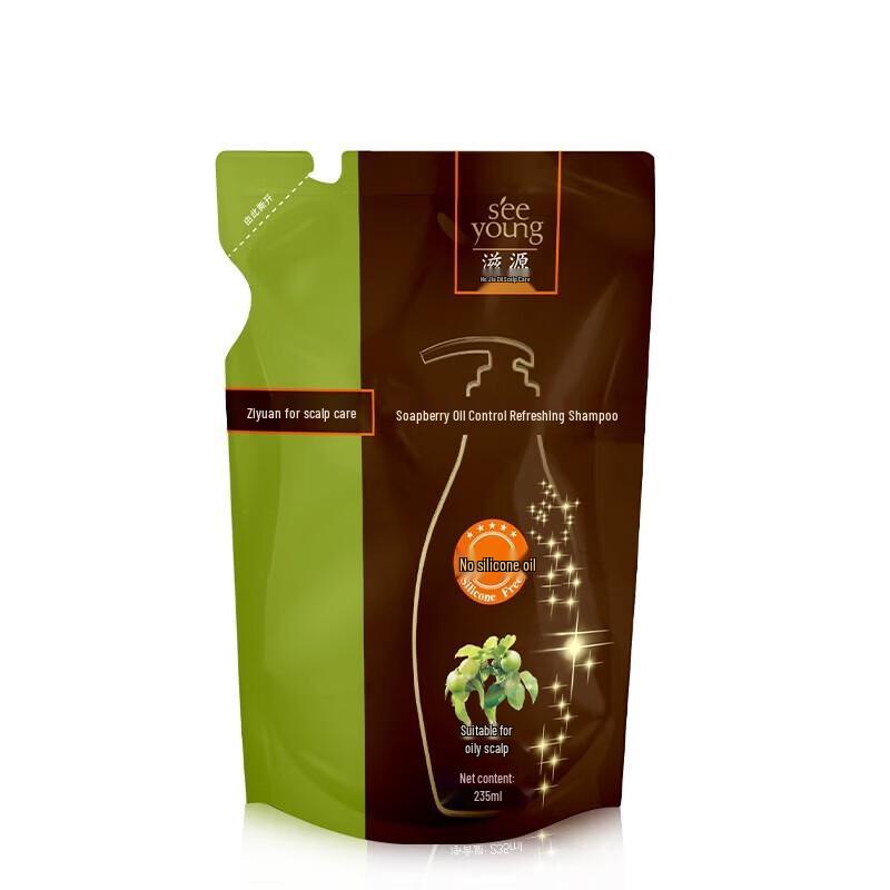 Ziyuan Sapindus Oil Control Anti-Dandruff Shampoo Refill
Ziyuan Sapindus Oil Control Anti-Dandruff Shampoo Refill