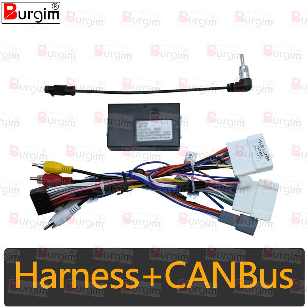16PIN Android Radio Power Cord Adapter Wiring Harness Connector Canbus For Renault Duster Arkana Lada Largus Dacia Duster cable canbus
16PIN Android Radio Power Cord Adapter Wiring Harness Connector Canbus For Renault Duster Arkana Lada Largus Dacia Duster cable canbus