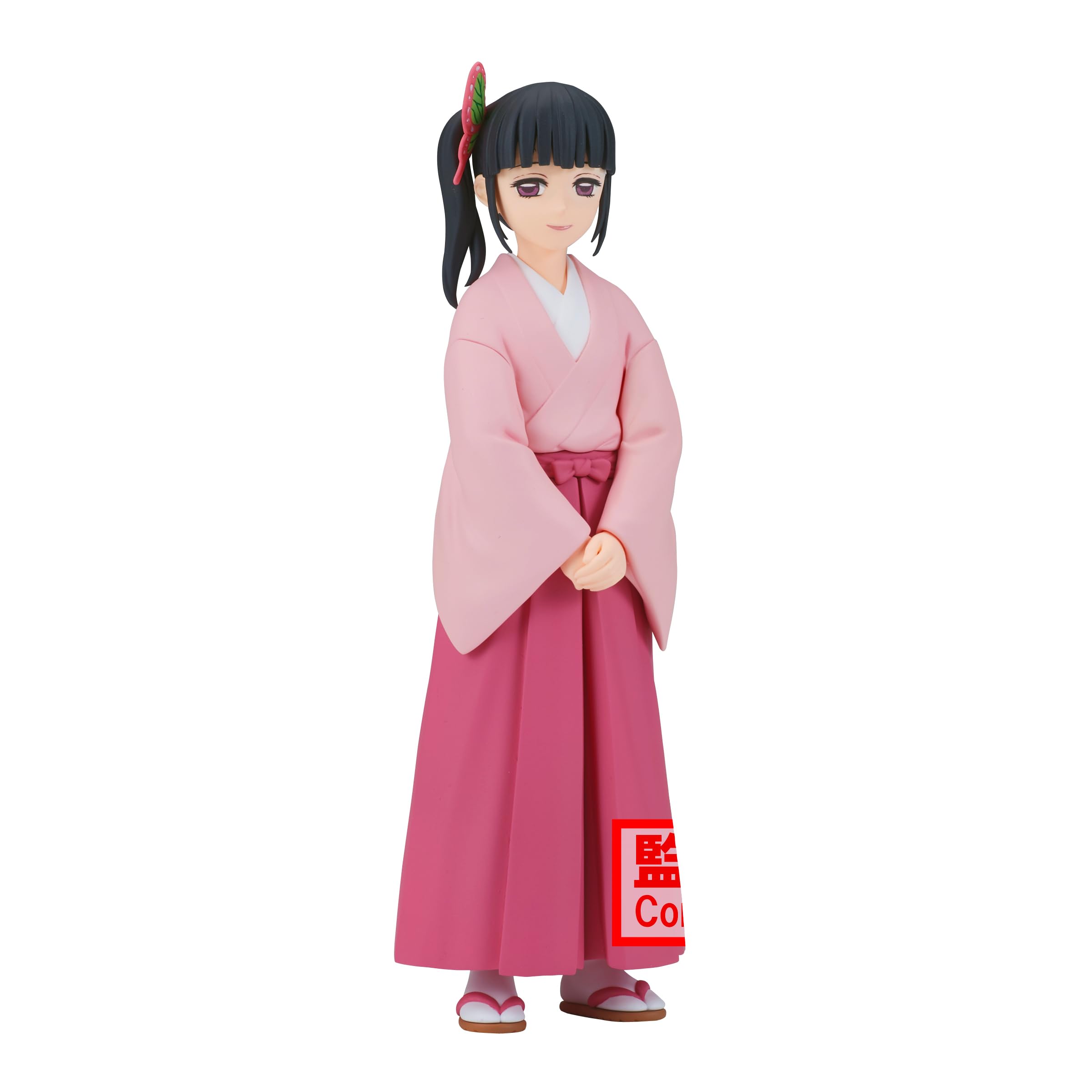 Banpresto Demon Slayer: Kimetsu no Yaiba Figure Bonds of War Thirty-Nine Form Kanao Tsuyuri
Banpresto Demon Slayer: Kimetsu no Yaiba Figure Bonds of War Thirty-Nine Form Kanao Tsuyuri