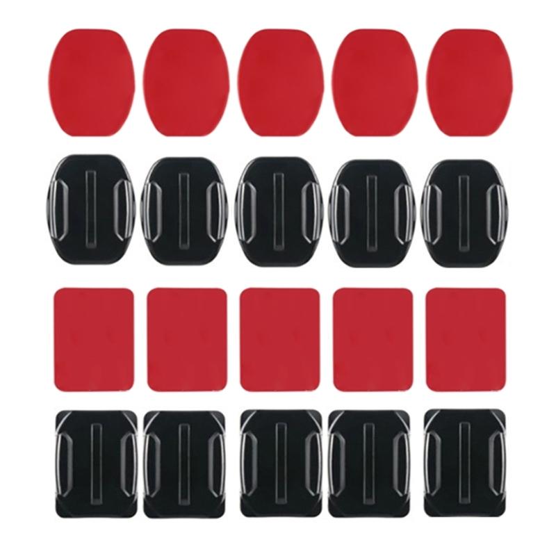 8/12/16/20/24/36Pcs Helmet Sticky Mounts Adhesive Mount Accessory Sticky Pad for 12 11 10 9 8 7 6 5 4 Action Camera 1
8/12/16/20/24/36Pcs Helmet Sticky Mounts Adhesive Mount Accessory Sticky Pad for 12 11 10 9 8 7 6 5 4 Action Camera 1