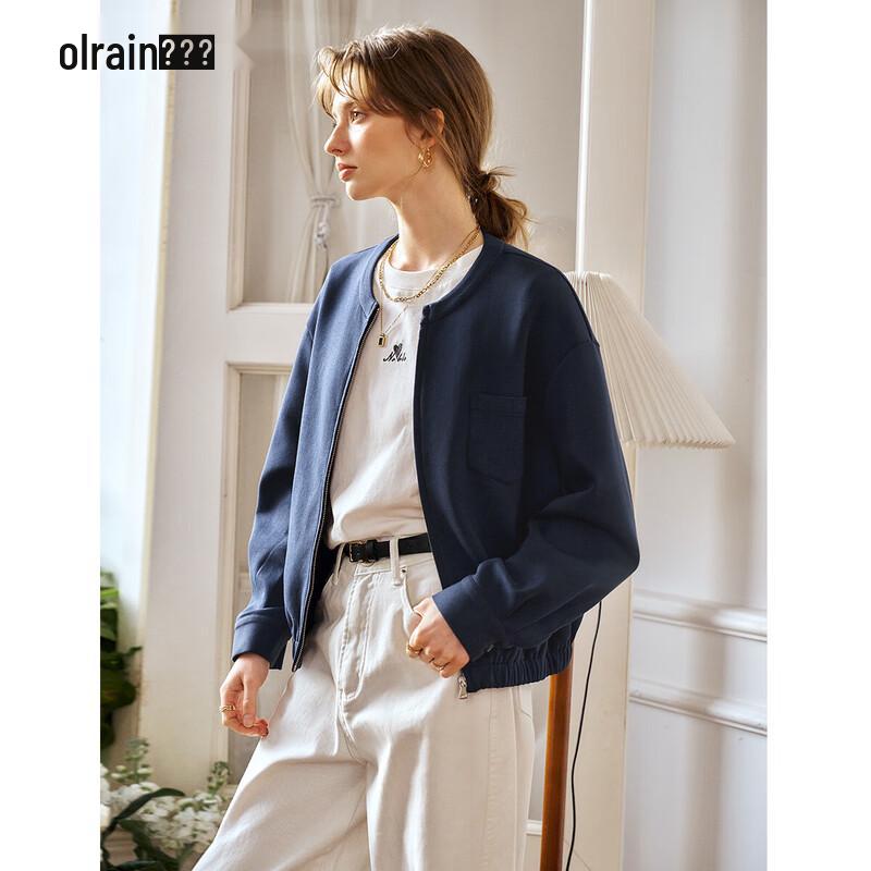 Olrain Women s Casual Short Jacket L
Olrain Women s Casual Short Jacket L