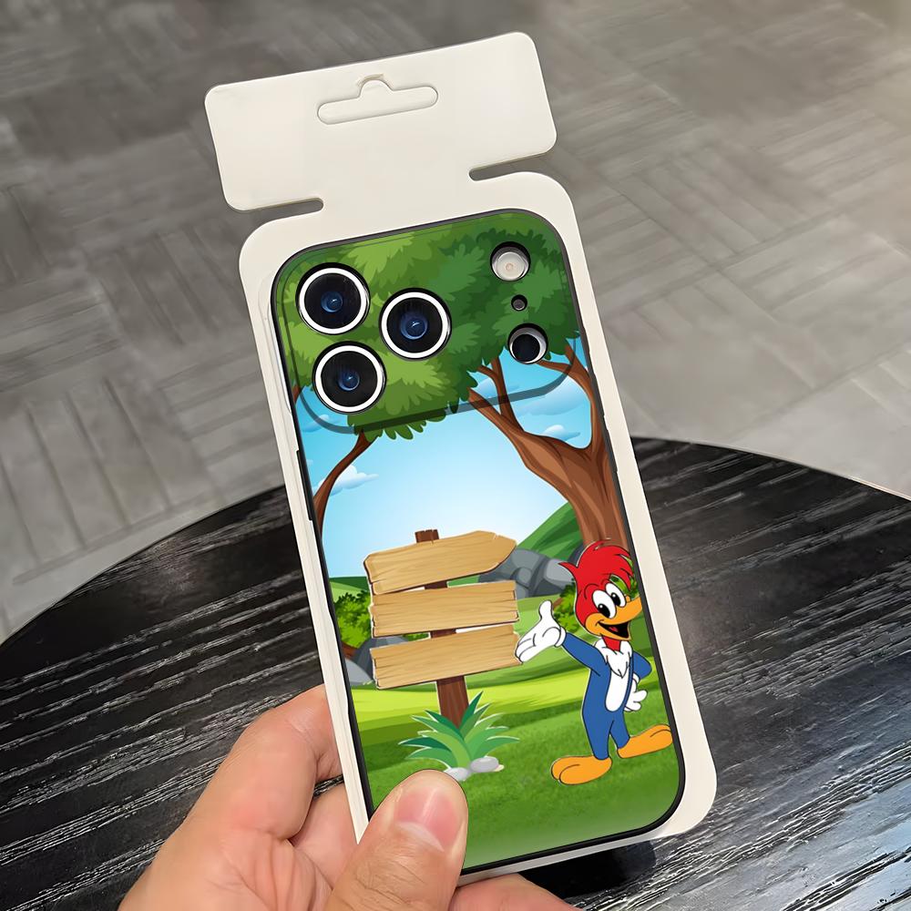 T-the Woody Woodpecker Phone Case For IPhone 17 Air 16 E Pro Max 15 14 13 Mini 12 Pro 11 Max Plus Black Soft Shell iPhone 15 Pro
T-the Woody Woodpecker Phone Case For IPhone 17 Air 16 E Pro Max 15 14 13 Mini 12 Pro 11 Max Plus Black Soft Shell iPhone 15 Pro