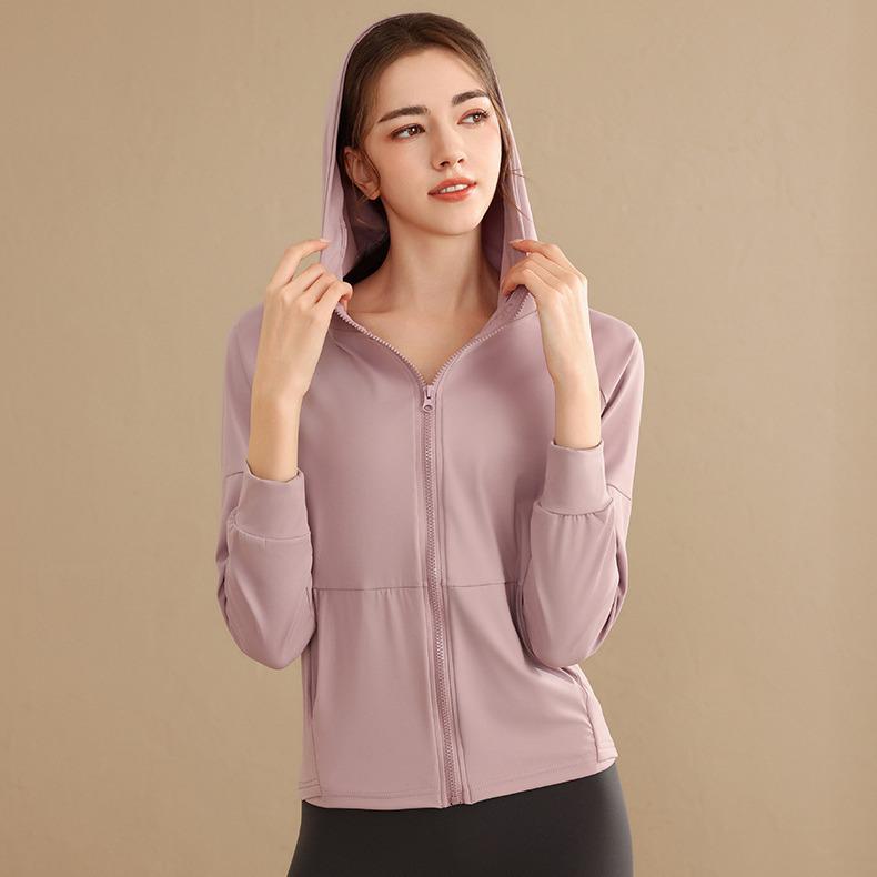 Women s Slim Fit Hooded Sports Jacket - Zip-Up Long Sleeve Yoga and Running Top Extra Large
Women s Slim Fit Hooded Sports Jacket - Zip-Up Long Sleeve Yoga and Running Top Extra Large