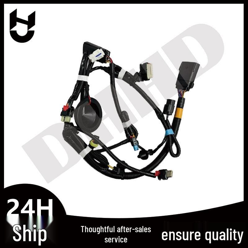 Tesla Model Y Front Crossmember Wiring Harness & Water Tank Bracket, Fits 2020-2025, Part No. 2489050-04-C. Contact for details
Tesla Model Y Front Crossmember Wiring Harness & Water Tank Bracket, Fits 2020-2025, Part No. 2489050-04-C. Contact for details