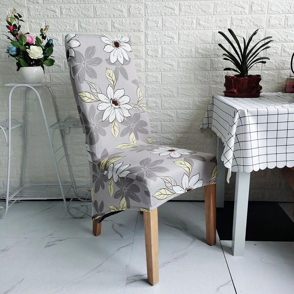 Чехол на стул с принтом King Back, эластичные чехлы на стулья большого размера XL для столовой, дома, отеля, декор для банкета, длинные защитные чехлы для сидений XL size
Чехол на стул с принтом King Back, эластичные чехлы на стулья большого размера XL для столовой, дома, отеля, декор для банкета, длинные защитные чехлы для сидений XL size