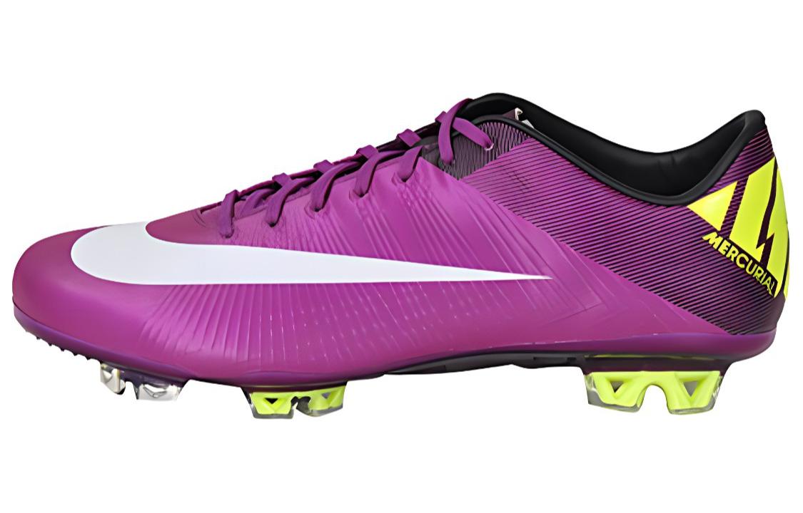 Nike Assassin s Collection FG Firm Ground Breathable Lightweight Soccer Shoes Men s Purple 441972-547 41
Nike Assassin s Collection FG Firm Ground Breathable Lightweight Soccer Shoes Men s Purple 441972-547 41