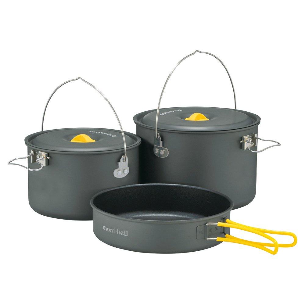 Alpine Cooker Pan Set 1124692 Mont-bell 18+20 серый
Alpine Cooker Pan Set 1124692 Mont-bell 18+20 серый
