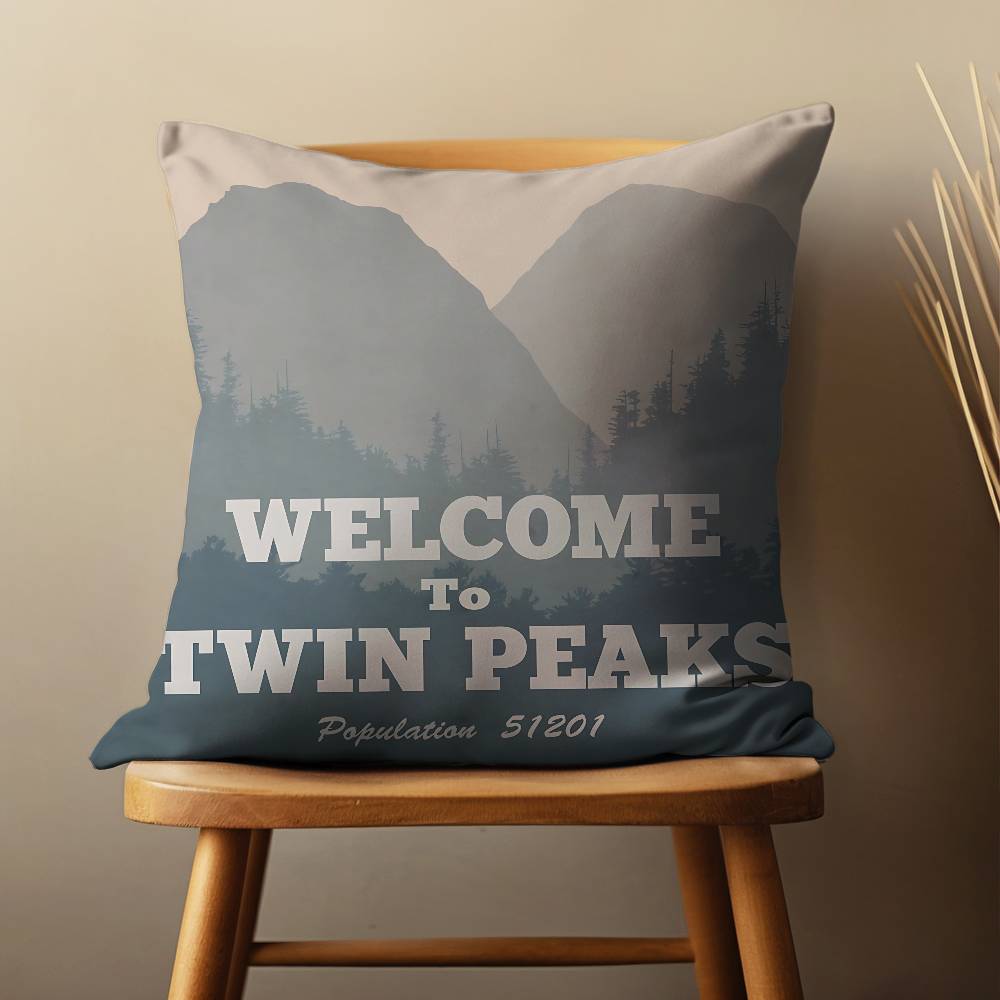 Ласкаво просимо до наволочки для декоративної подушки T-Twin P-Peak для розміру 45x45см, 55x55см, 30x30см для декору та захисту домашньої спальні 30cmx30cm
Ласкаво просимо до наволочки для декоративної подушки T-Twin P-Peak для розміру 45x45см, 55x55см, 30x30см для декору та захисту домашньої спальні 30cmx30cm
