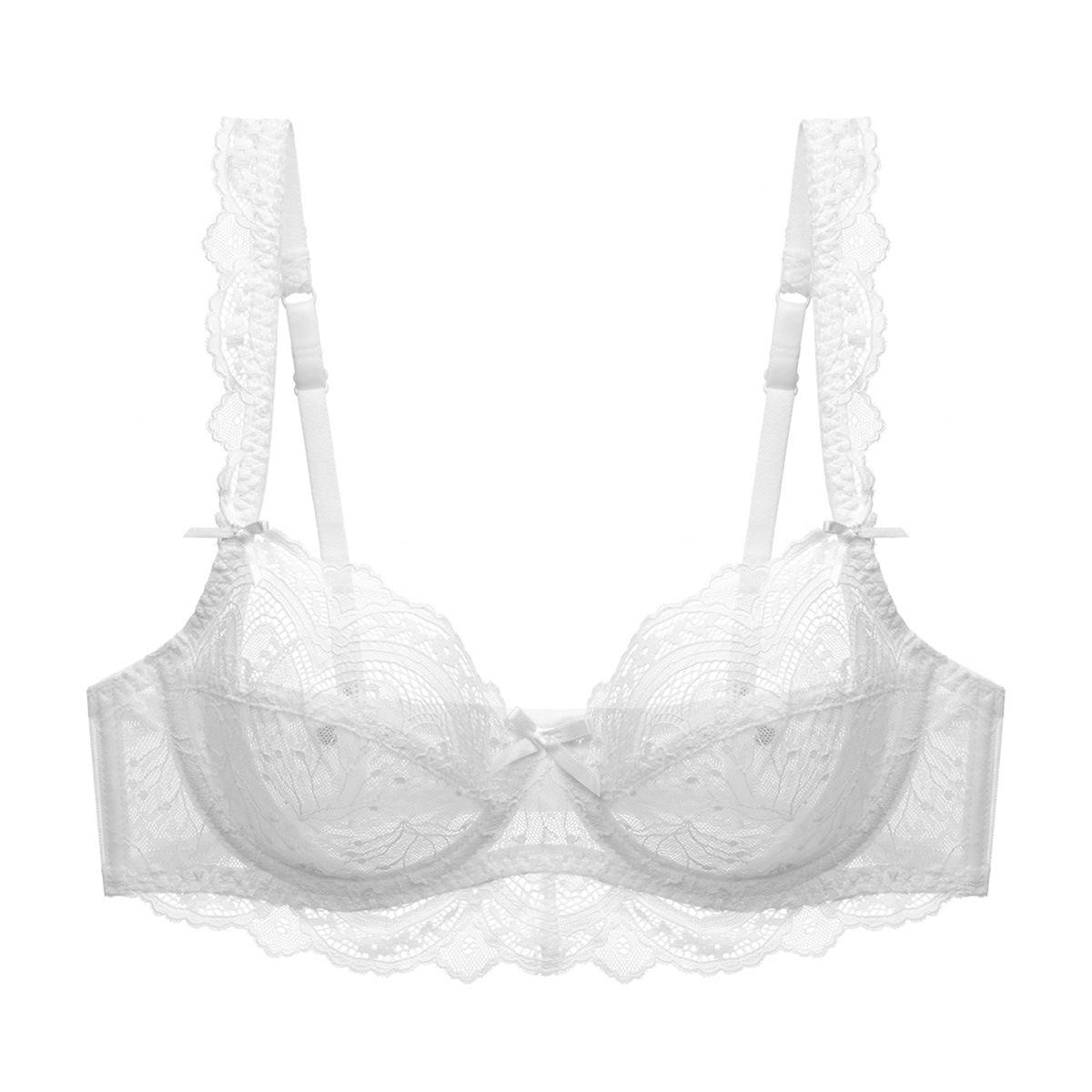 ABCDE Cup Bra Женское сексуальное женское белье Женское нижнее белье Ультратонкий бюстгальтер без губки Непровисающий кружевной бюстгальтер 70A белый
ABCDE Cup Bra Женское сексуальное женское белье Женское нижнее белье Ультратонкий бюстгальтер без губки Непровисающий кружевной бюстгальтер 70A белый