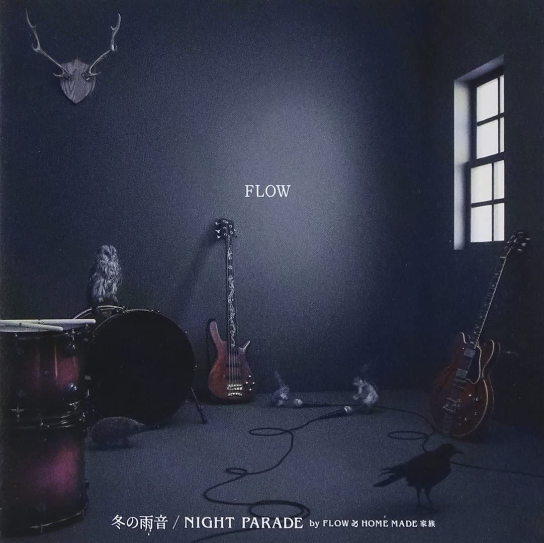 CD FLOW HOME MADE FAMILY KOHSHI ASAK Fuyu no amaotoNIGHT PARADE By FLOW Japan ObiJapanese Club Dance Used
CD FLOW HOME MADE FAMILY KOHSHI ASAK Fuyu no amaotoNIGHT PARADE By FLOW Japan ObiJapanese Club Dance Used