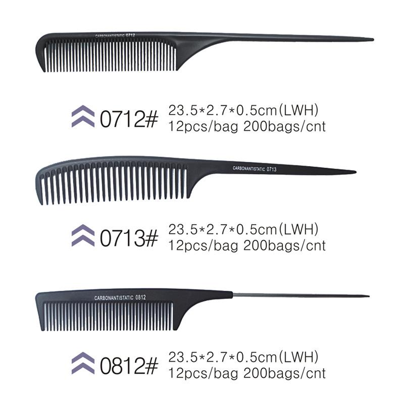 Anti-static Hair Combs Tangled Straight Hair Brushes Girls Ponytail Rat Tail Comb Plastic Pro Salon Hairdressing Styling Tools
Anti-static Hair Combs Tangled Straight Hair Brushes Girls Ponytail Rat Tail Comb Plastic Pro Salon Hairdressing Styling Tools