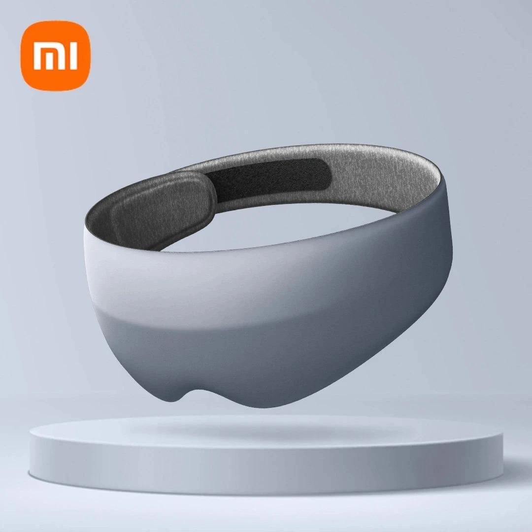 Xiaomi Youpin Dreamlight 2S полное затенение, расслабляющая маска для глаз, маска для сна, блокирующая свет для сна, маска для глаз, путешествия
Xiaomi Youpin Dreamlight 2S полное затенение, расслабляющая маска для глаз, маска для сна, блокирующая свет для сна, маска для глаз, путешествия