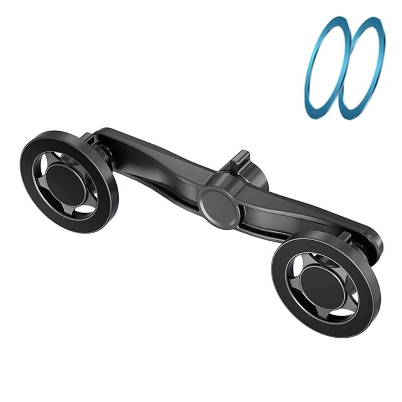 Double Socket 17mm Ball Mount Adapter Base For Expanding Car Dashboard Phone Holders To Two Devices 1
Double Socket 17mm Ball Mount Adapter Base For Expanding Car Dashboard Phone Holders To Two Devices 1