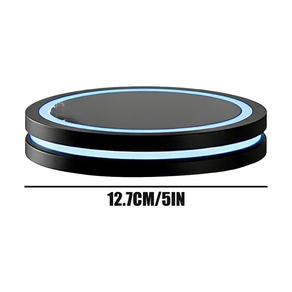 Smart Coaster Cocktails Mixer With Interactive LED Light Portable Intelligent Cocktail Maker Machine Coaster Pad for Home Bar
Smart Coaster Cocktails Mixer With Interactive LED Light Portable Intelligent Cocktail Maker Machine Coaster Pad for Home Bar